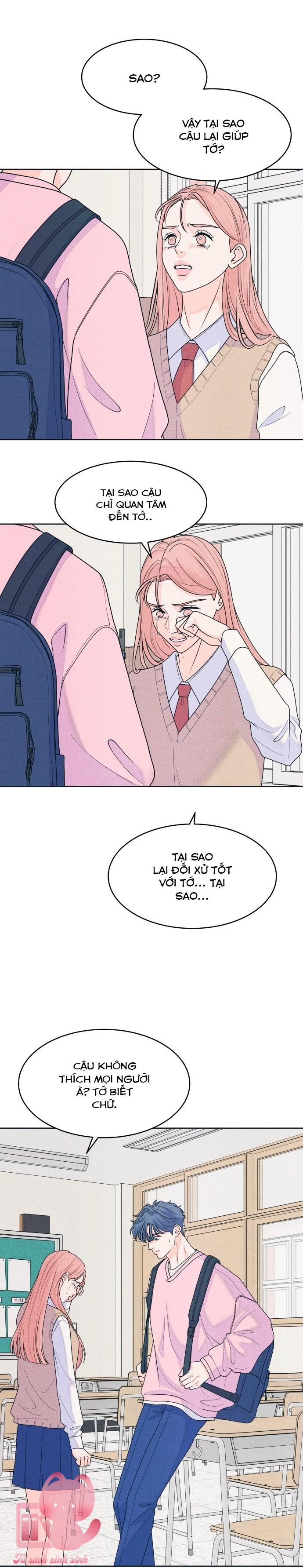 Cặp Đôi Hướng Nội Chap 78 - Trang 3