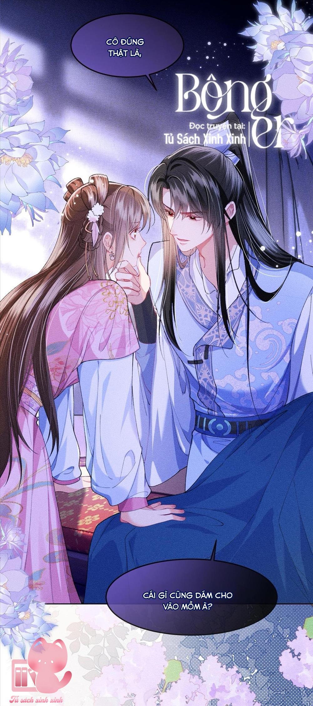 Nữ Phụ Không Muốn Nam Nữ Chính Chia Tay Chapter 16 - Trang 4
