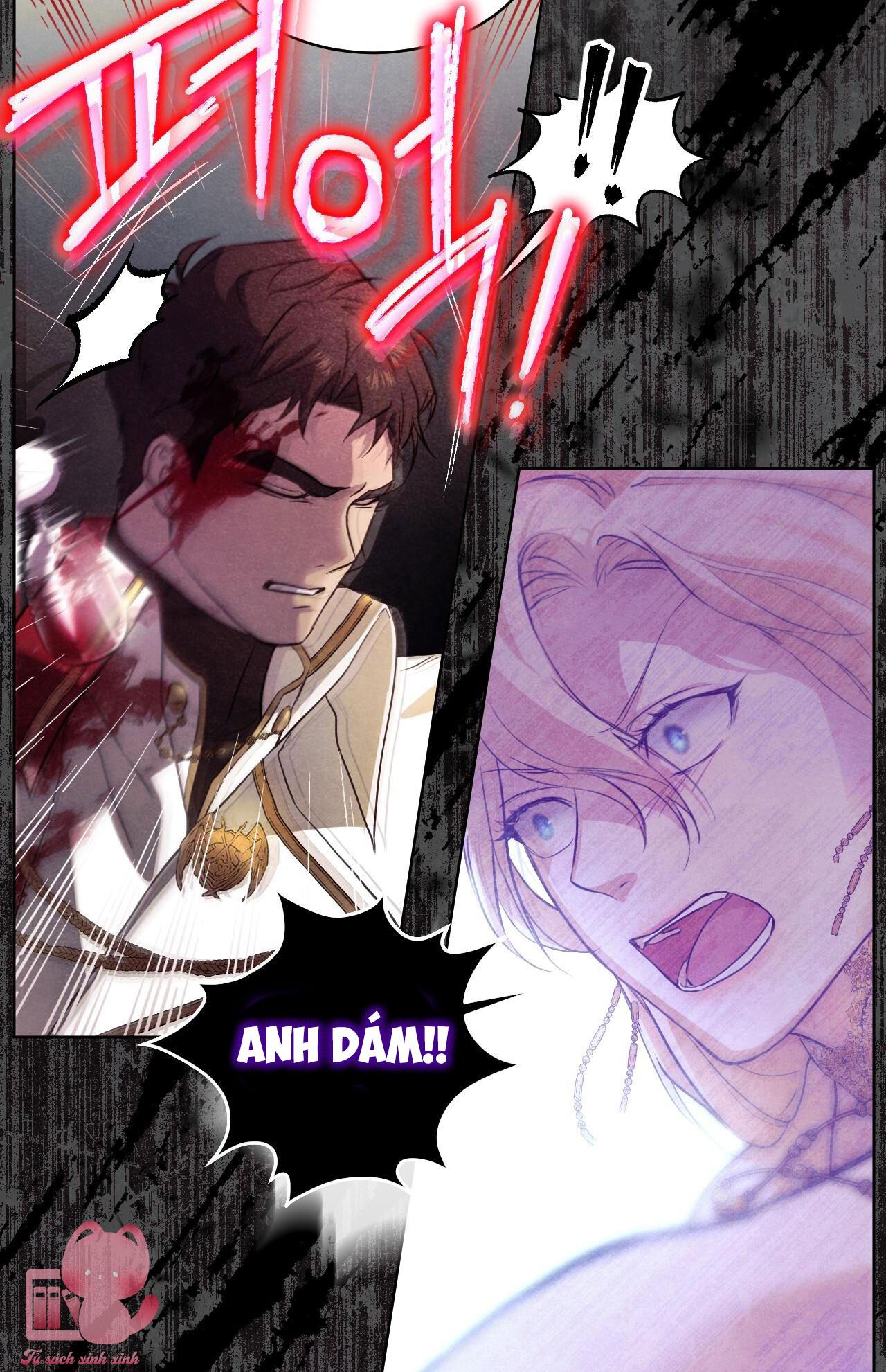 Thánh Nữ Giả Muốn Bỏ Trốn Chap 3 - Trang 4