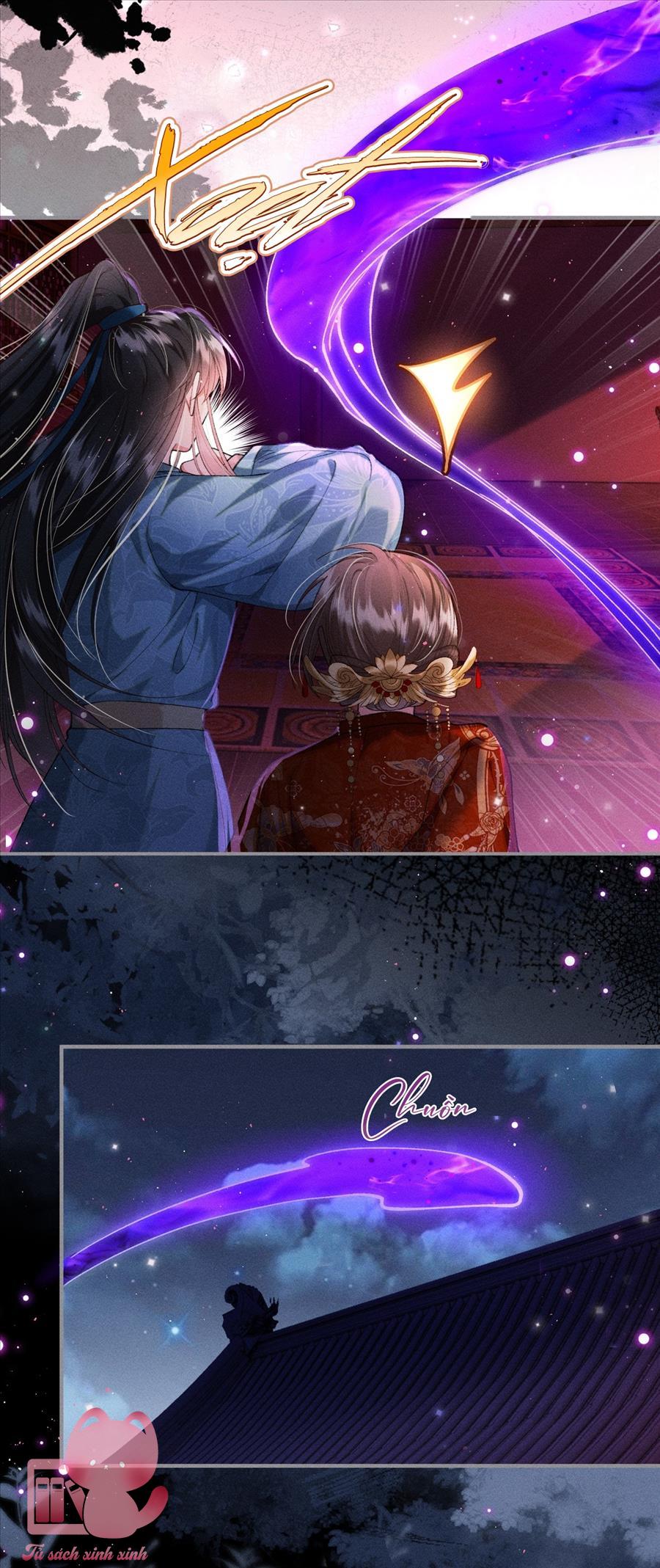 Nữ Phụ Không Muốn Nam Nữ Chính Chia Tay Chapter 32 - Next Chapter 33