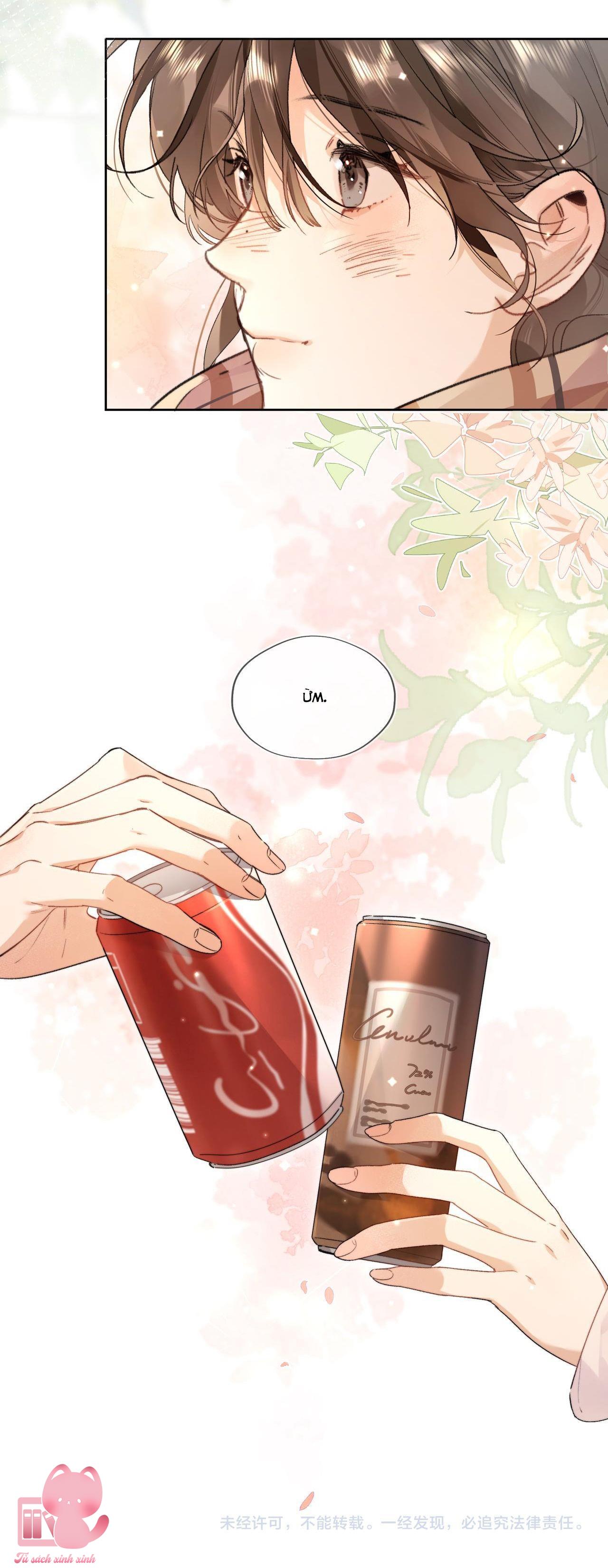 Tỏ Tình Chapter 38 - Trang 4