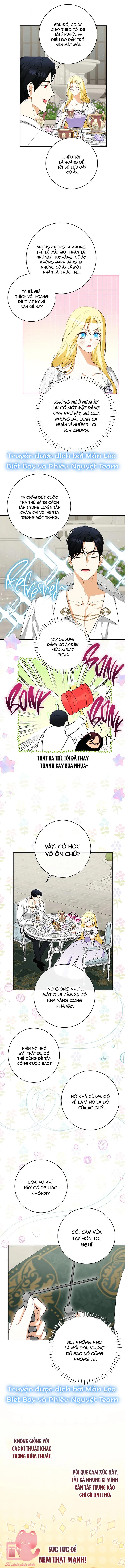 Hình Như Tôi Đã Xuyên Vào Cuốn Tiểu Thuyết Nào Đó Chap 57 - Next Chap 58