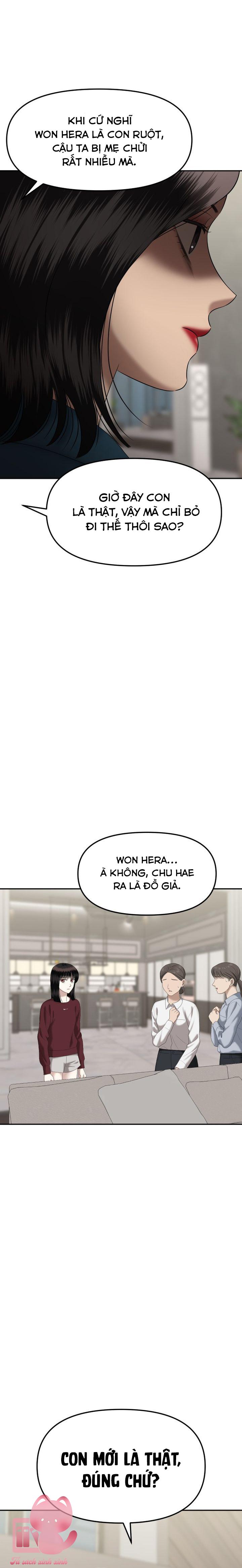 Chị Em Tranh Đấu Chap 80 - Trang 2