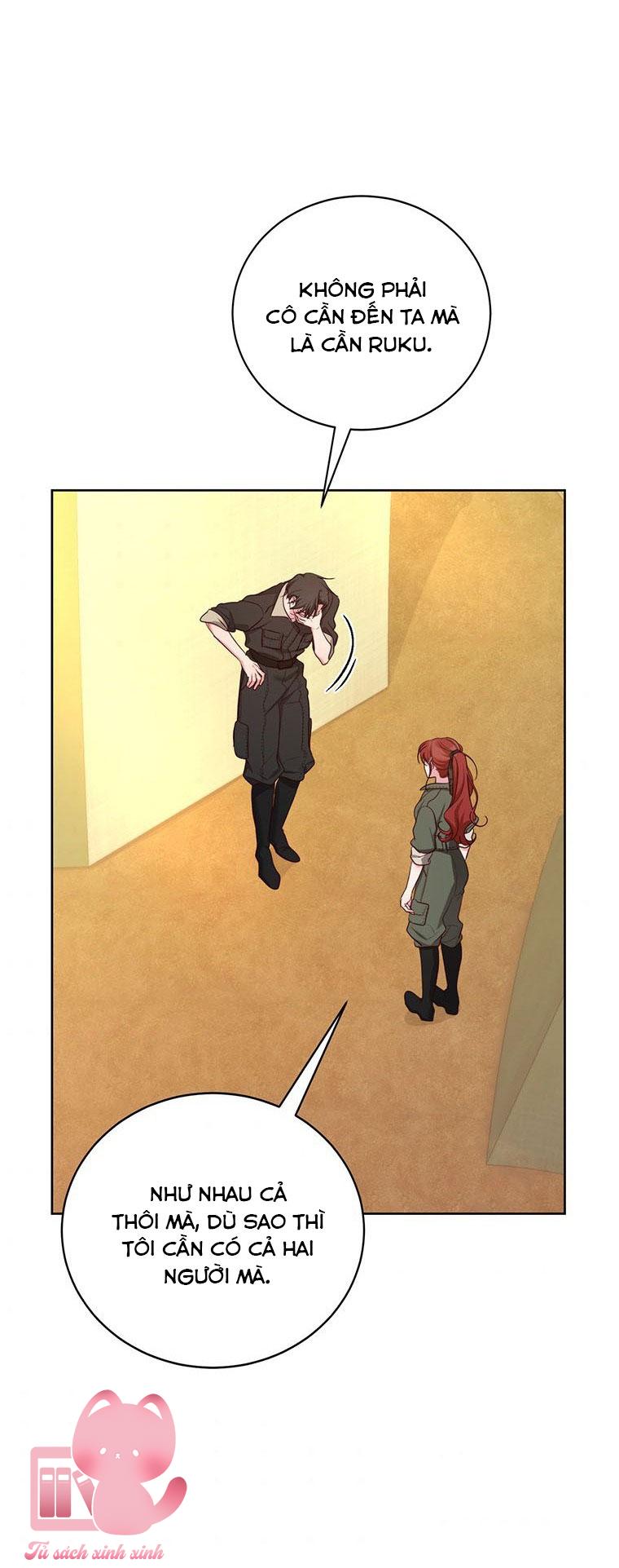 Thế Thì Ta Cứ Trở Thành Kẻ Ác Thôi Chap 47 - Trang 2