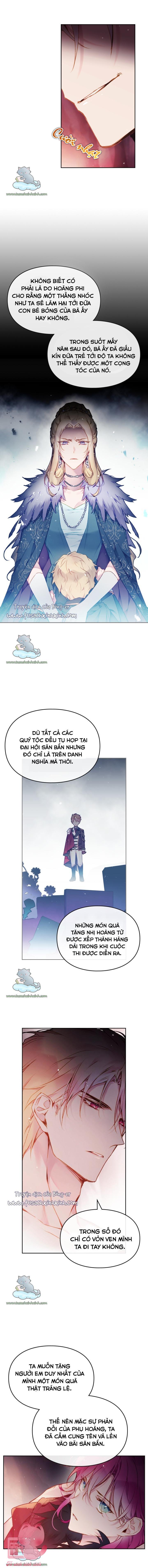 Kết Cục Của Nhân Vật Phản Diện Chỉ Có Thể Là Cái Chết Chapter 73 - Next Chapter 74