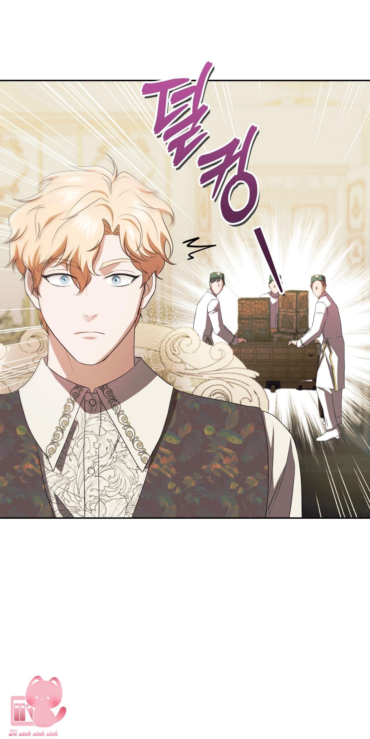 Thánh Nữ Giả Muốn Bỏ Trốn Chap 15 - Trang 4