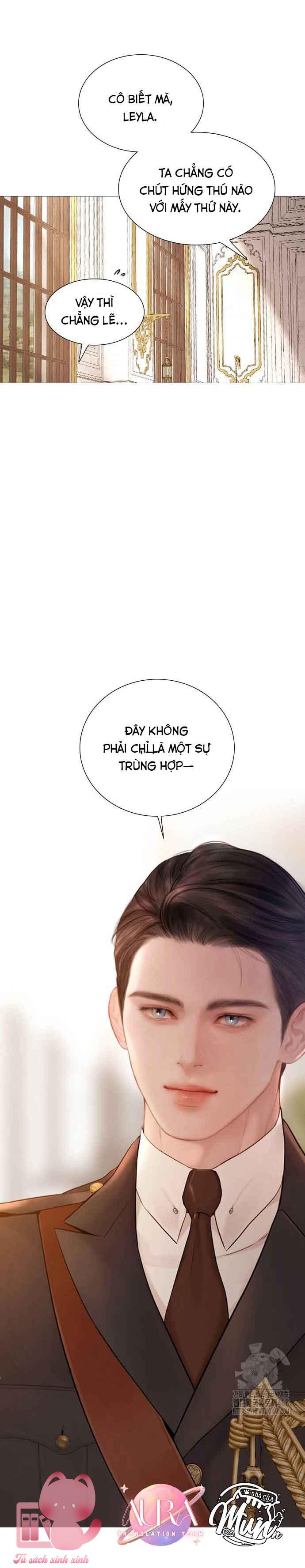 Hãy Khóc Và Cầu Nguyện Đi Chap 40 - Trang 4