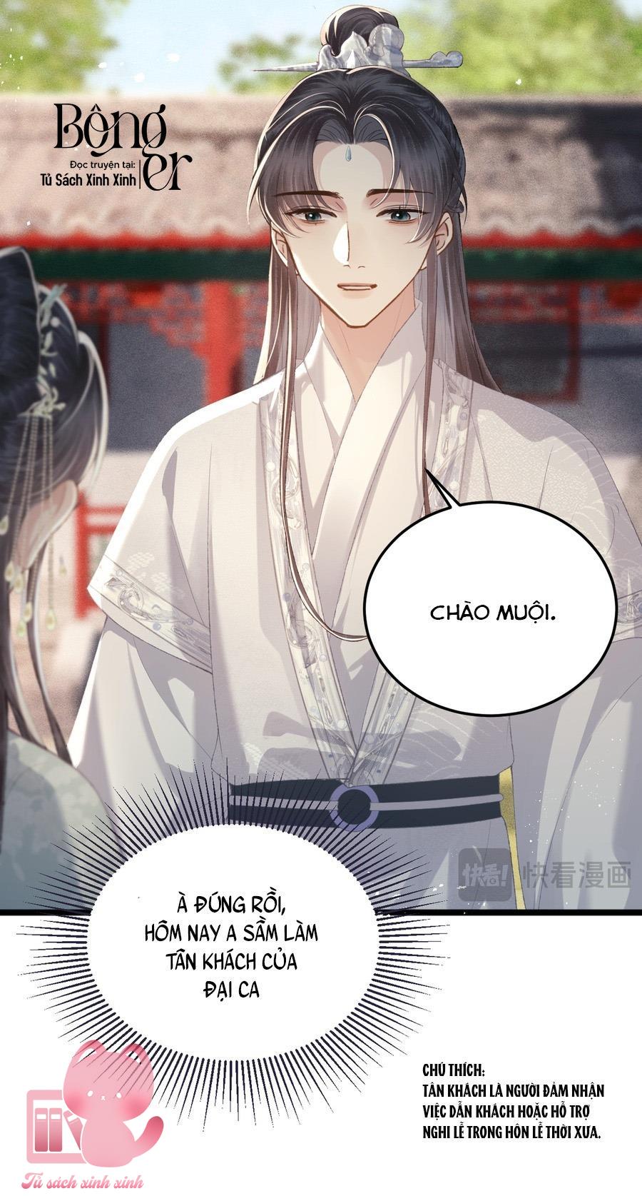 Gả Cho Vai Ác Chap 54 - Next Chap 55