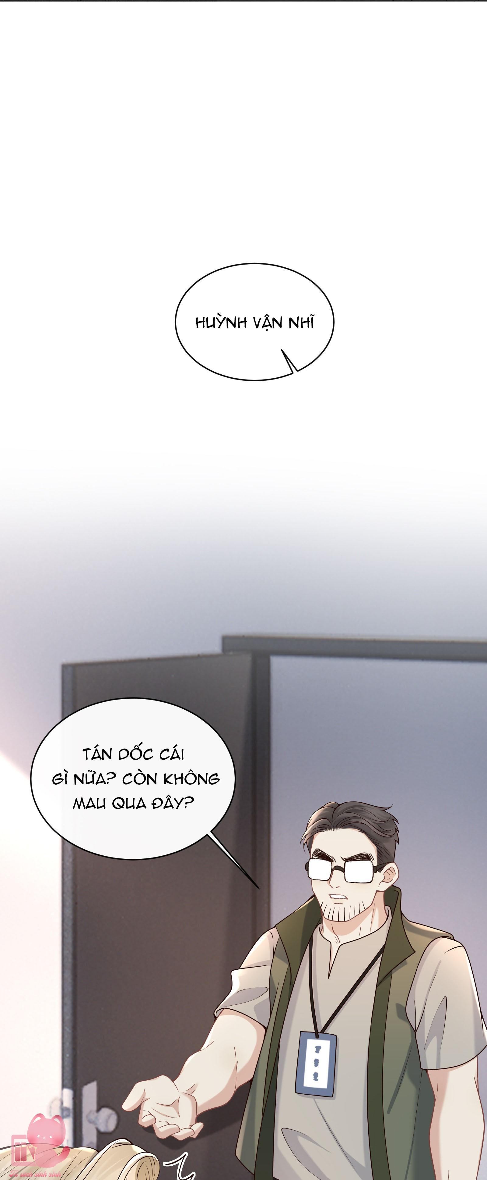 Người Tình Nguy Hiểm Chapter 5 - Trang 4