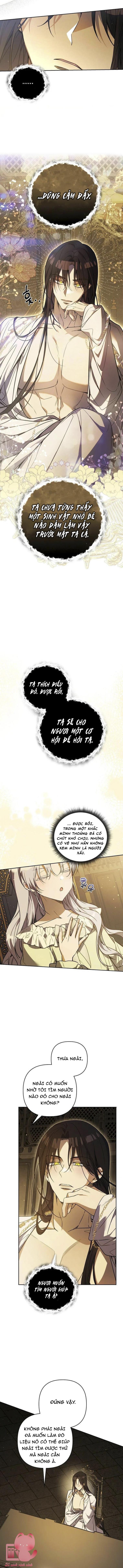 Liệu Người Có Muốn Được Cứu Rỗi Không? Chapter 13 - Next Chapter 14