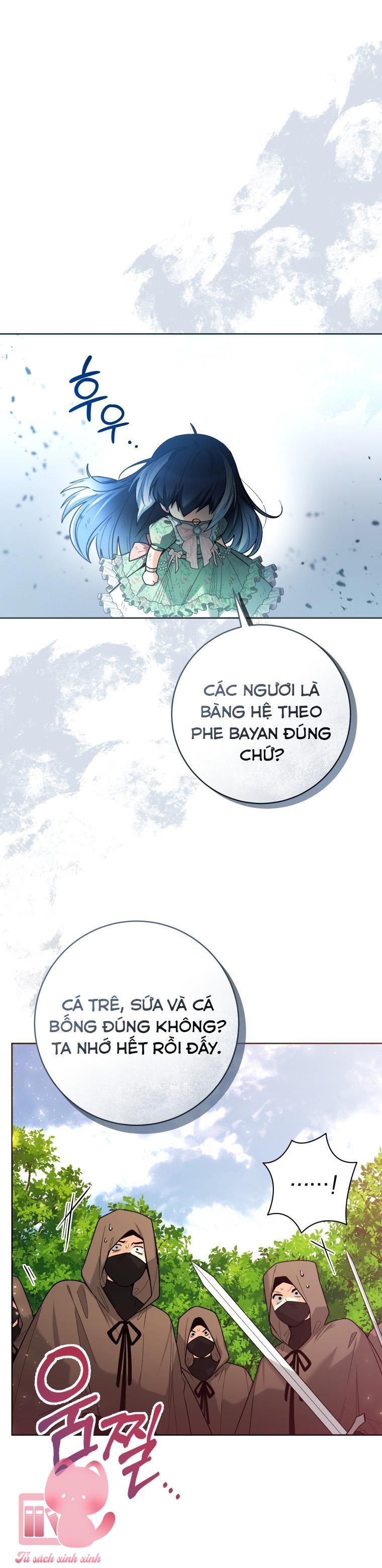 Bé Con Cá Voi Sát Thủ Chapter 34 - Next Chapter 35