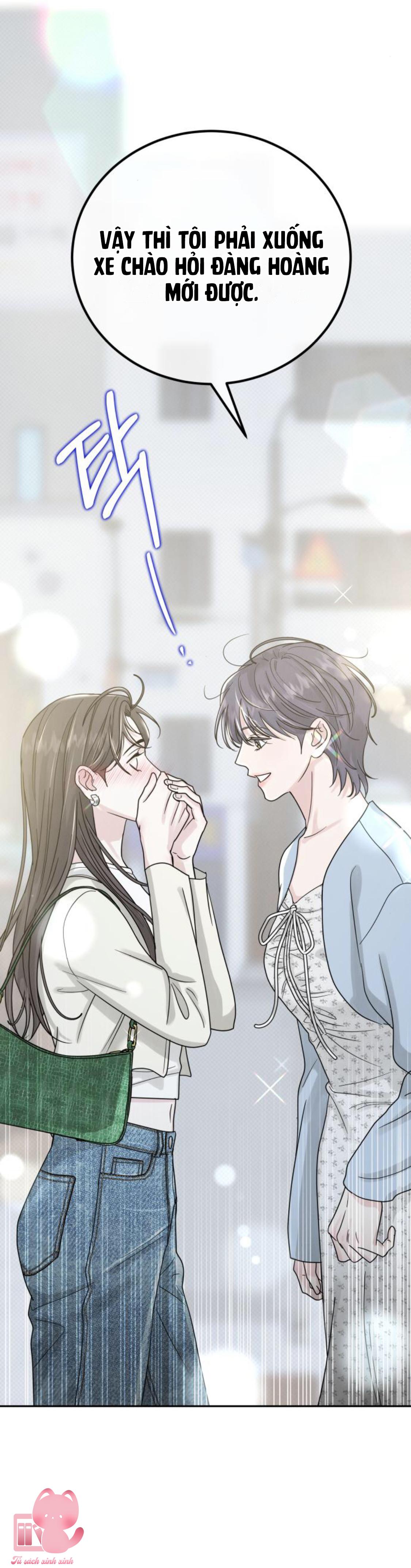 Thuyết Tình Yêu Ích Kỷ Chapter 15 - Next Chapter 16