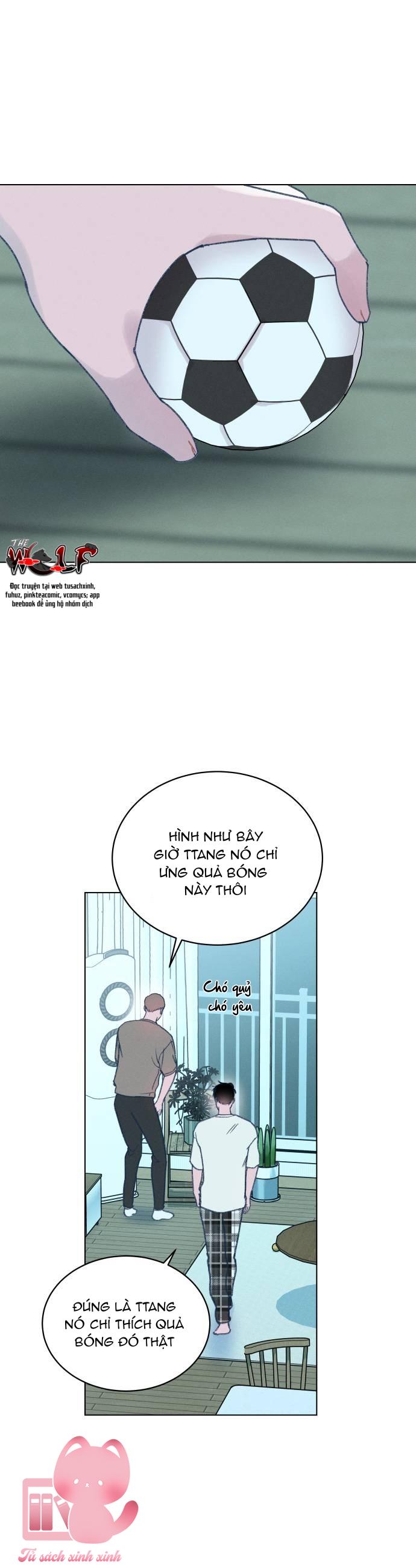 Bầu Trời Mùa Hạ Dấu Yêu Chapter 21 - Trang 4
