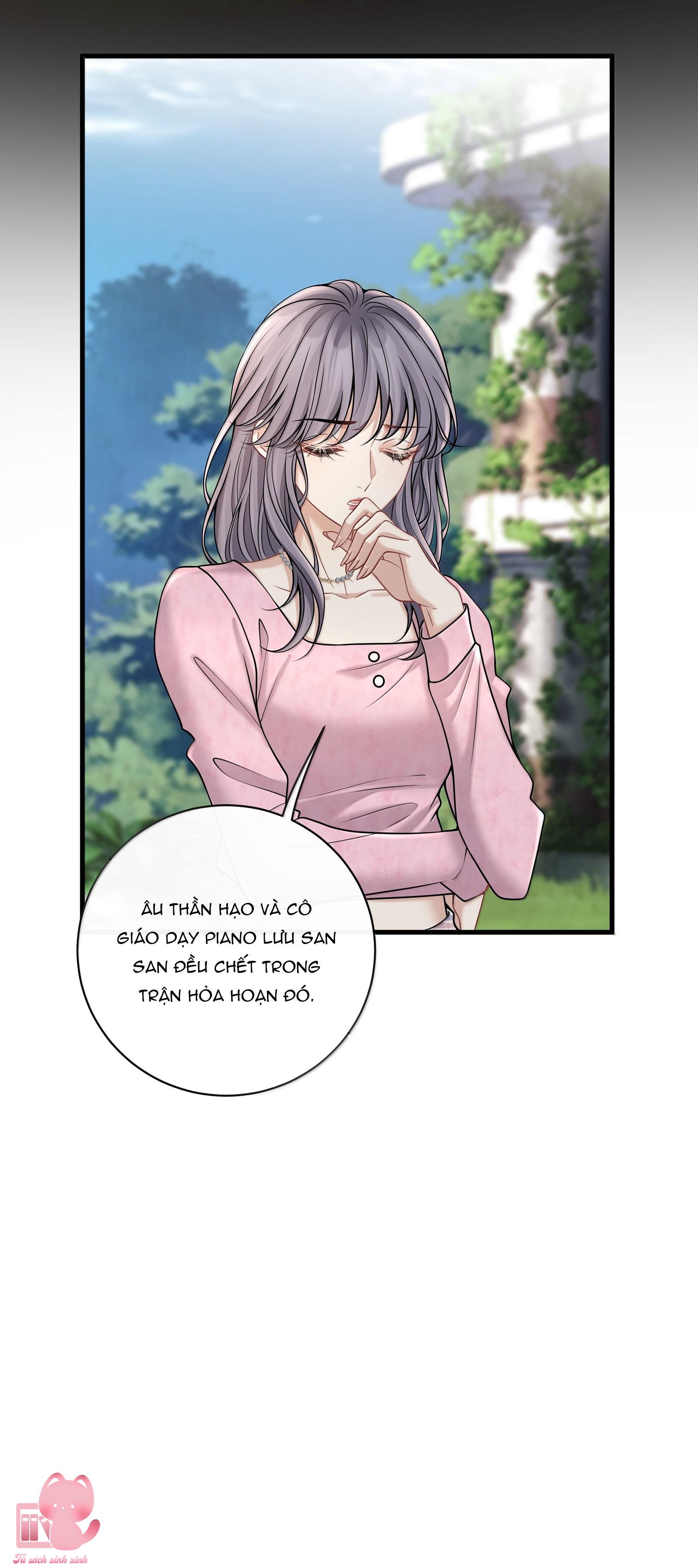 Người Tình Nguy Hiểm Chap 36 - Trang 4