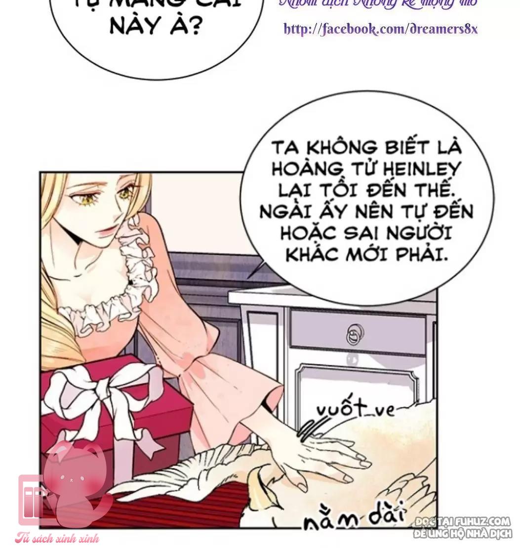 Hoàng Hậu Tái Hôn Chapter 21 - Next Chapter 22