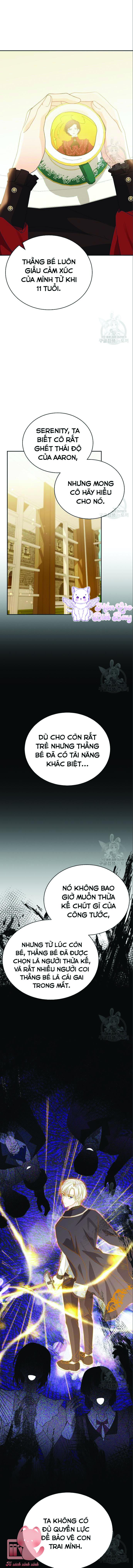 Hầu Nữ Bị Nguyền Rủa Trong Lâu Đài Của Công Tước Chap 11 - Trang 2