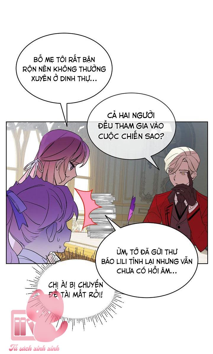 Quý Cô Thế Giới Ngầm Chap 10 - Trang 4