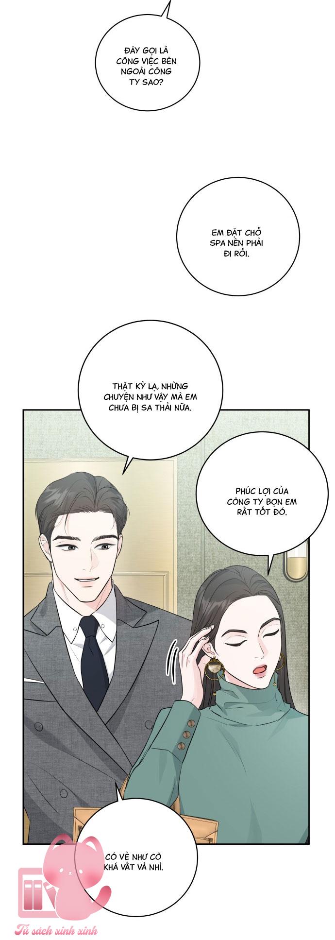 Mùa Hè Bất Tận Chap 4 - Next Chap 5