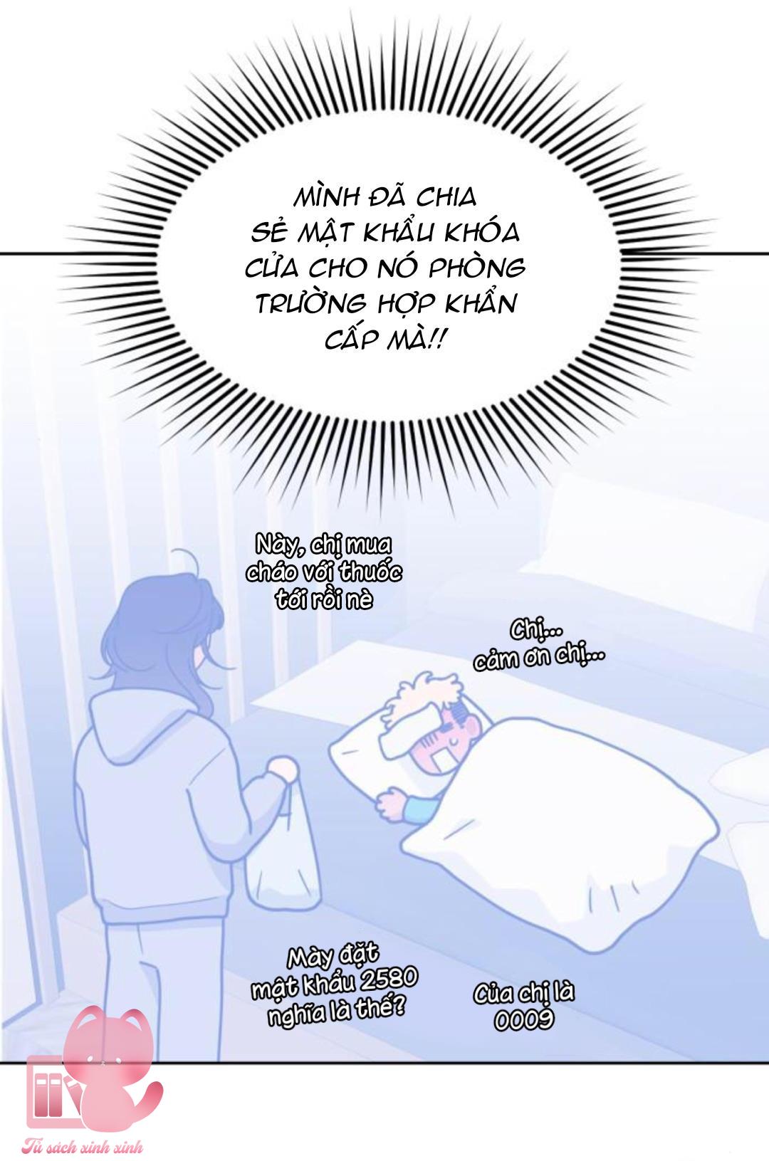 Vận May Không Ngờ Chap 28 - Trang 2