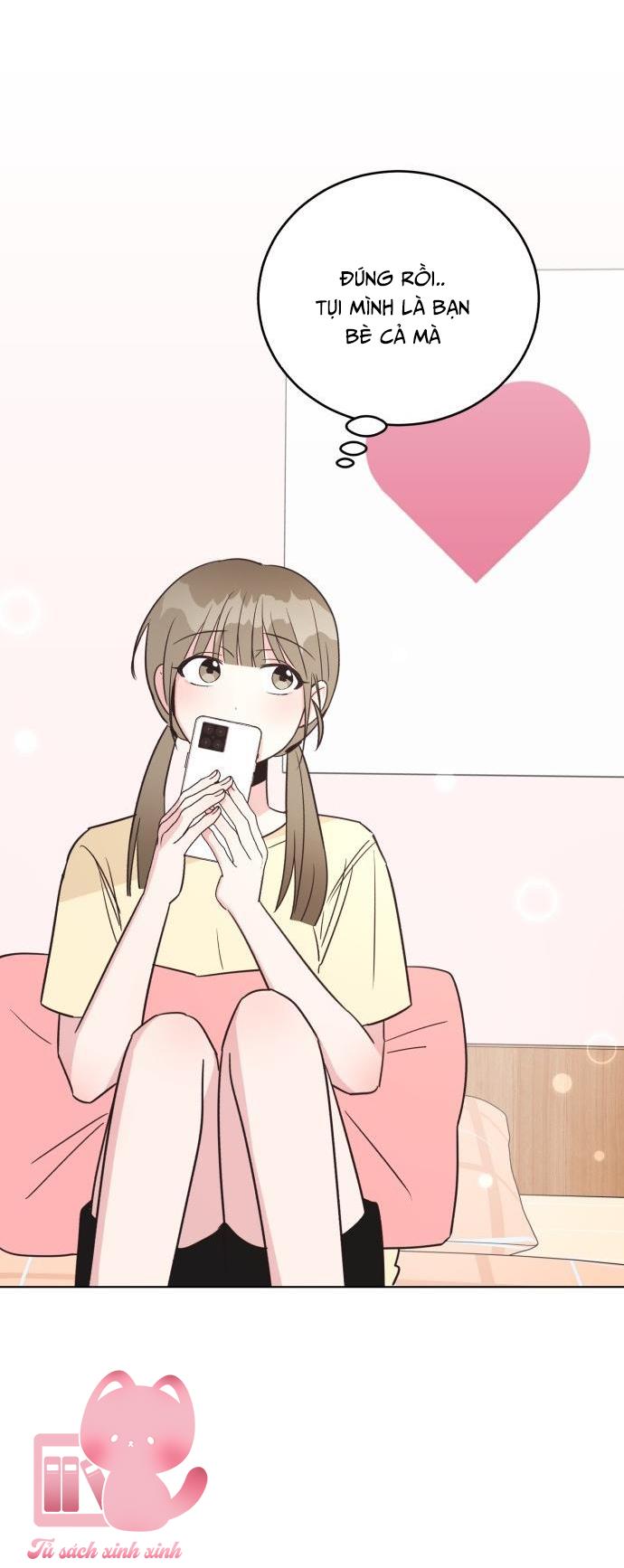 Chúng Ta Là Gì Của Nhau? Chap 31 - Trang 2