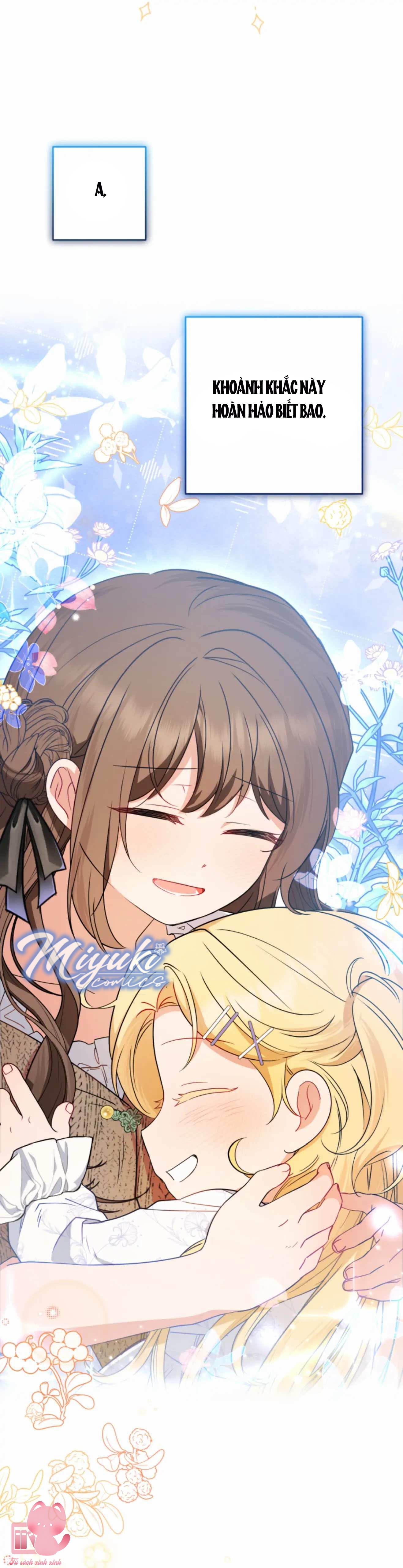 Được Yêu Thương Mà Còn Ngại Ngùng Sao! Chapter 21 - Trang 4