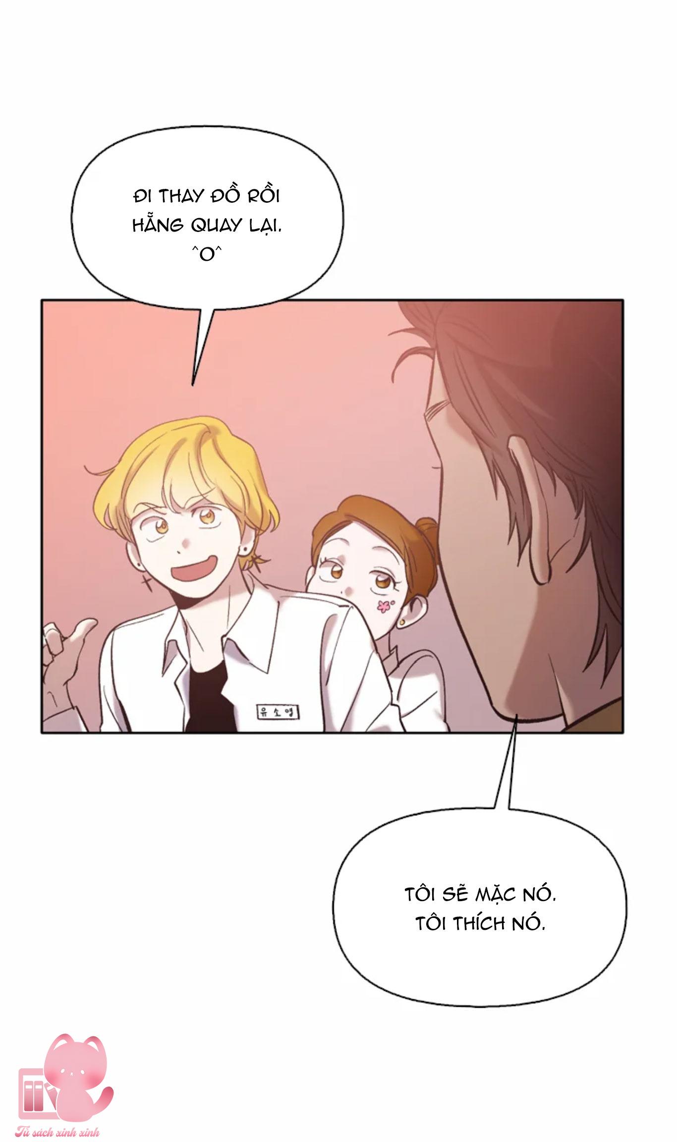 Thanh Xuân Của Chúng Ta Chap 64 - Trang 4