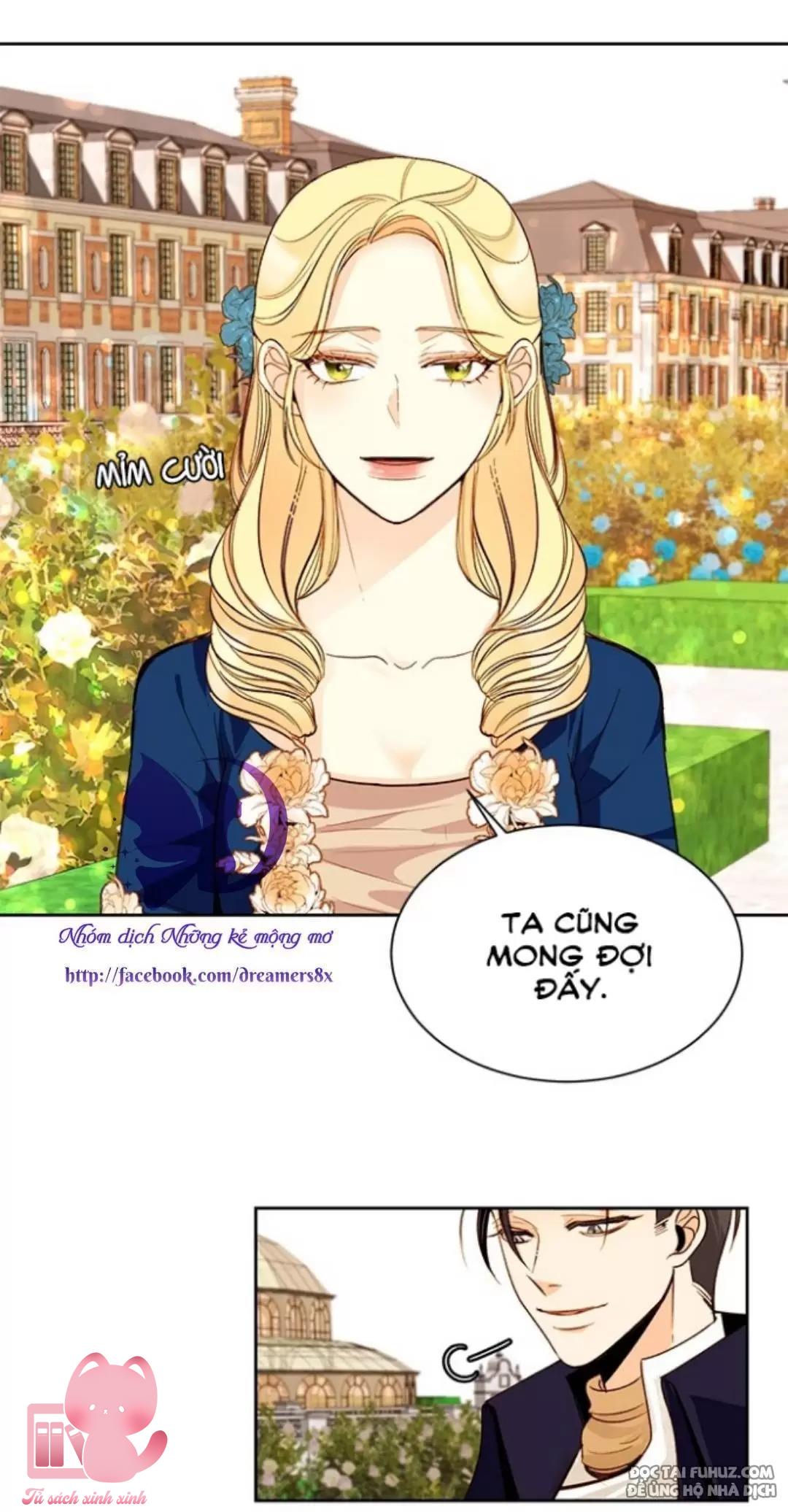 Hoàng Hậu Tái Hôn Chapter 18 - Next Chapter 19