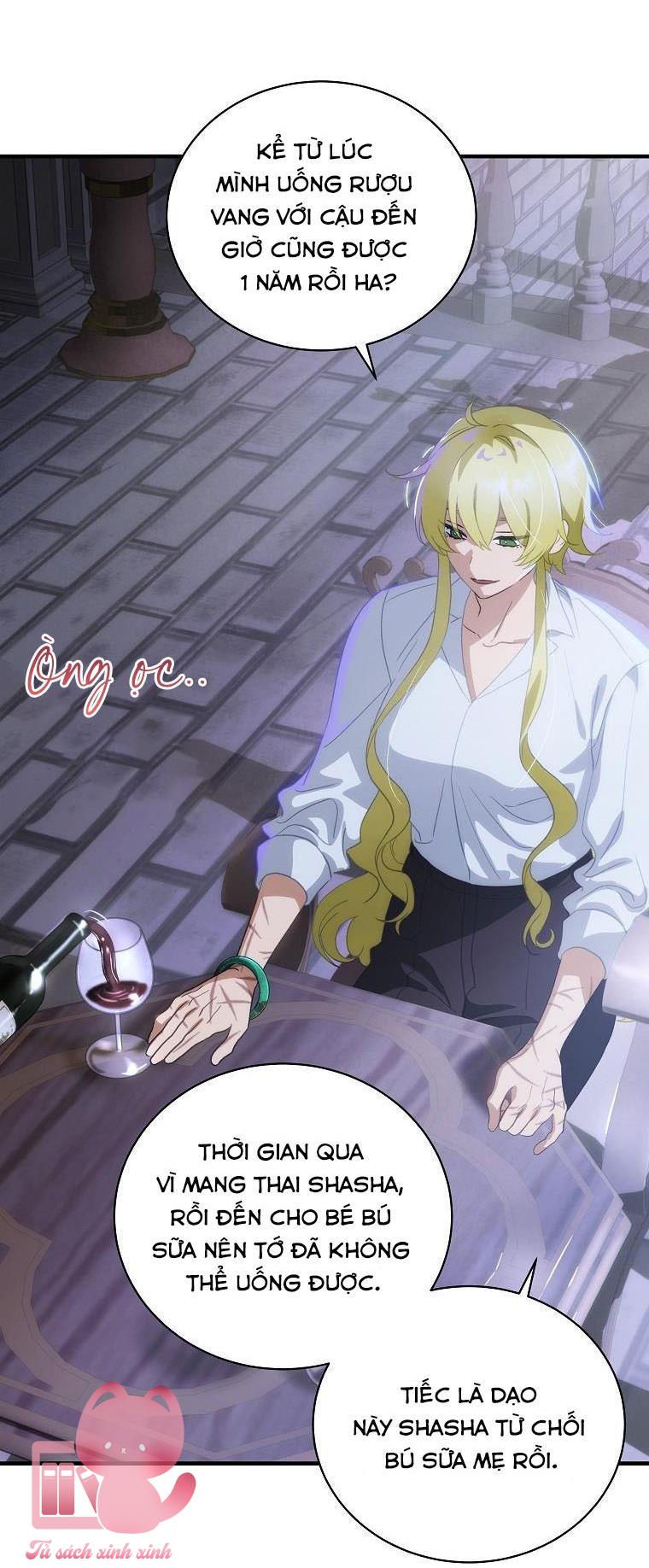 Đứa Nhỏ Không Phải Là Con Anh Chapter 65 - Next Chapter 66