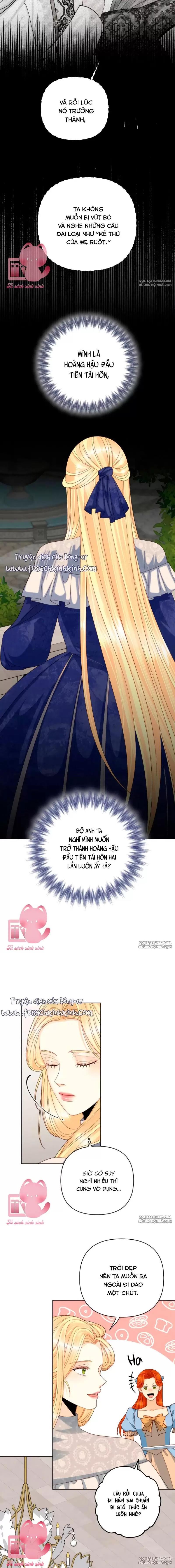 Hoàng Hậu Tái Hôn Chapter 122 - Next Chapter 122.1