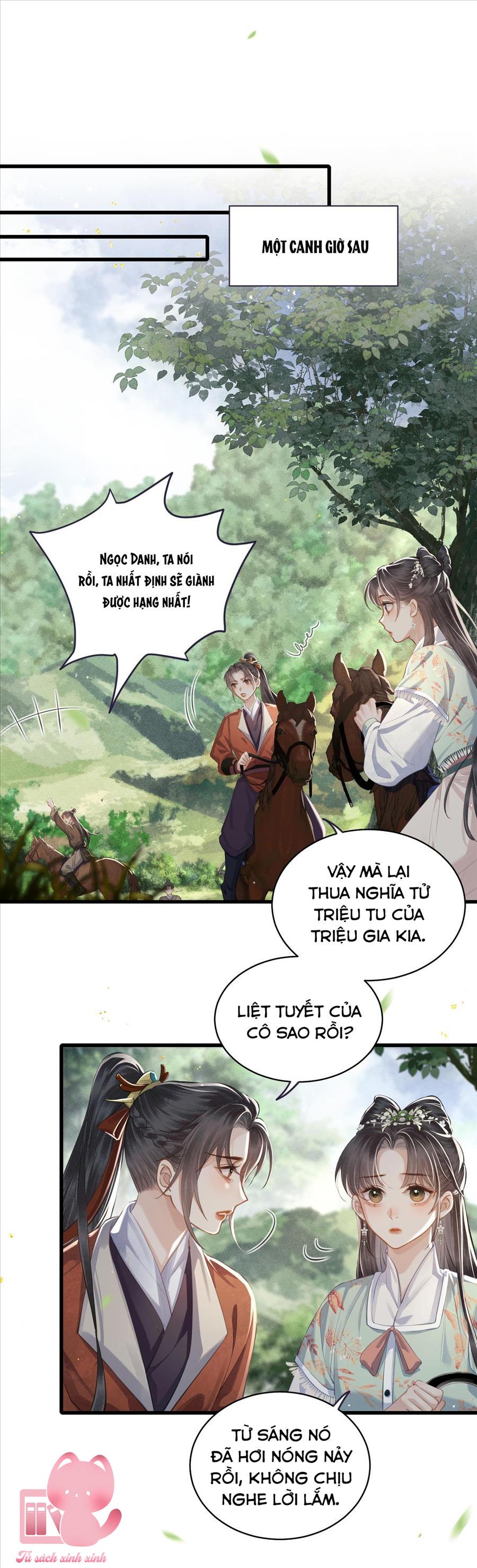 Gả Cho Vai Ác Chap 17 - Next Chap 18