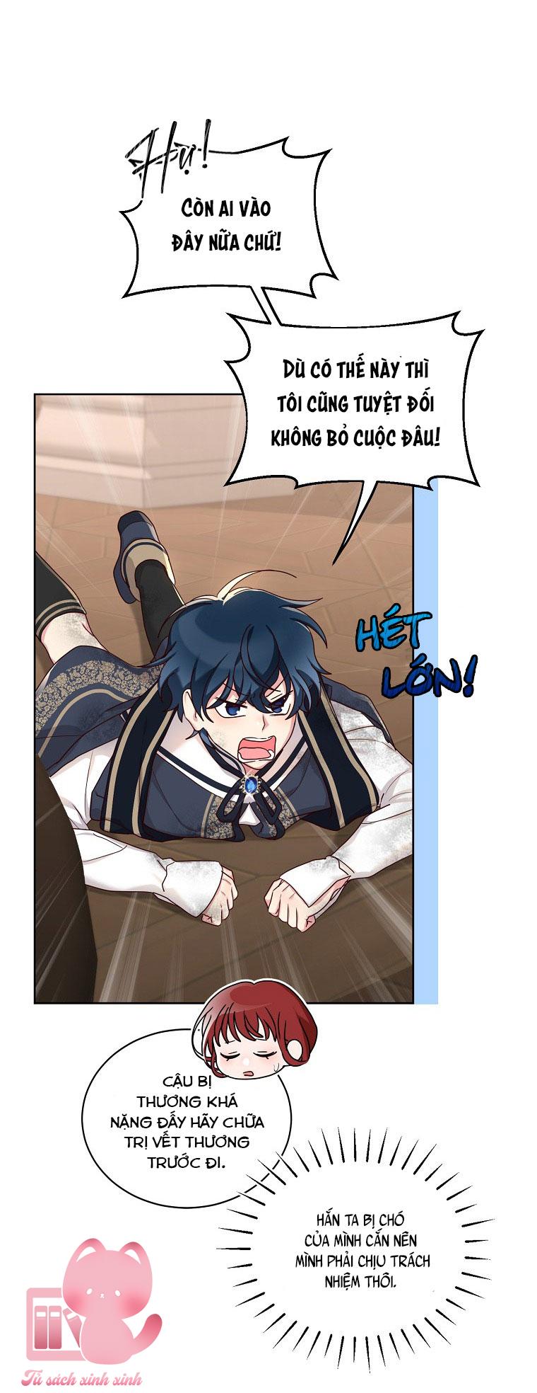 Thế Thì Ta Cứ Trở Thành Kẻ Ác Thôi Chap 52 - Trang 2