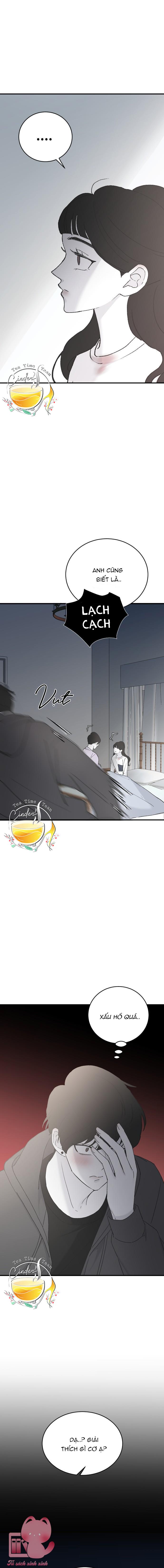 Ba Anh Trai Cực Phẩm Của Tôi Chap 32 - Trang 3