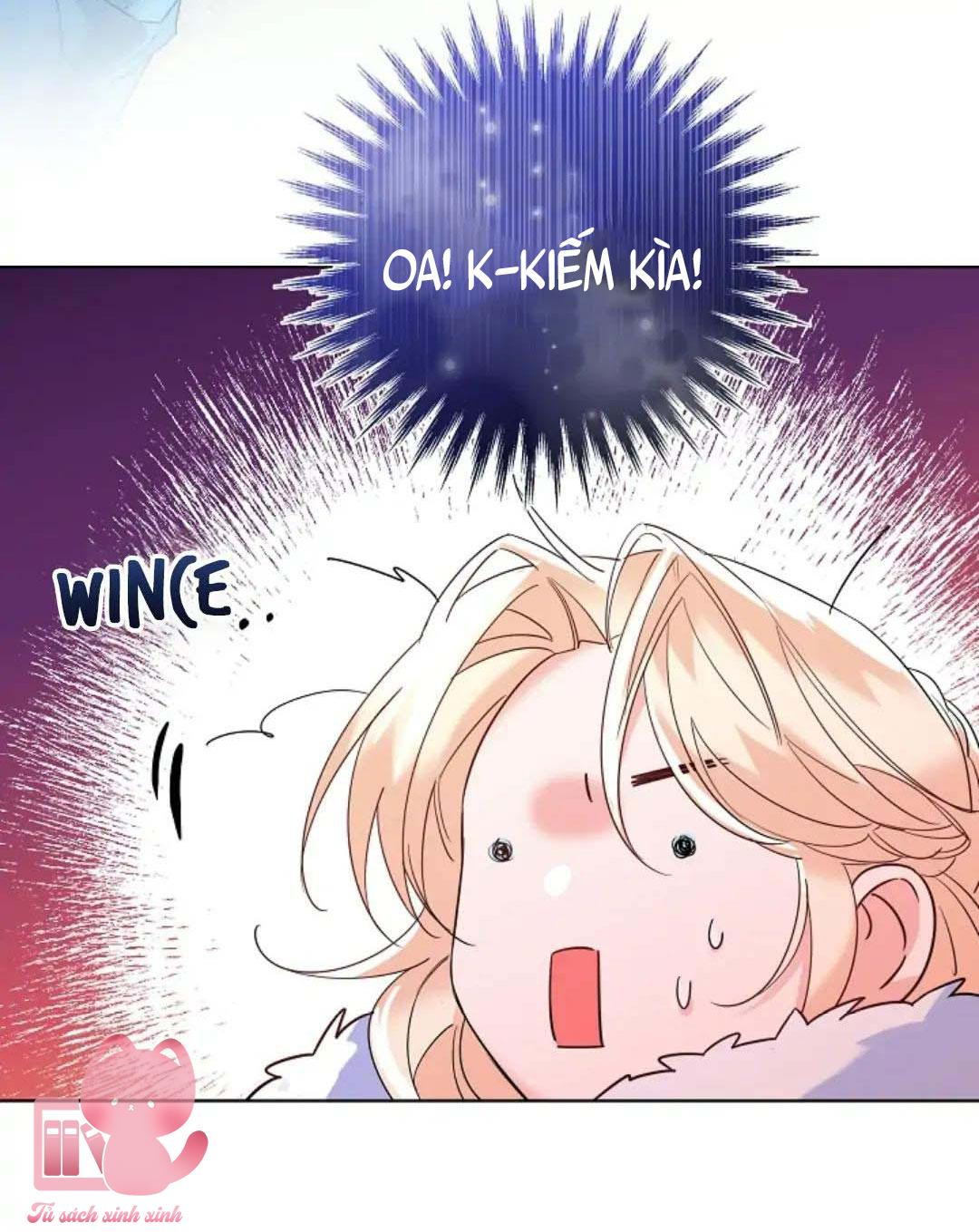 Tiểu Thư Crystal Là Nam Nhân Chap 21 - Trang 2