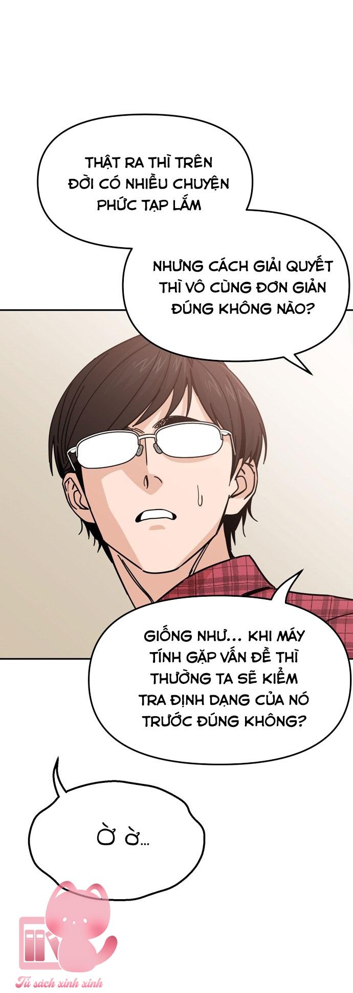 Lớ Ngớ Vớ Phải Tình Yêu Chapter 9 - Next Chapter 10