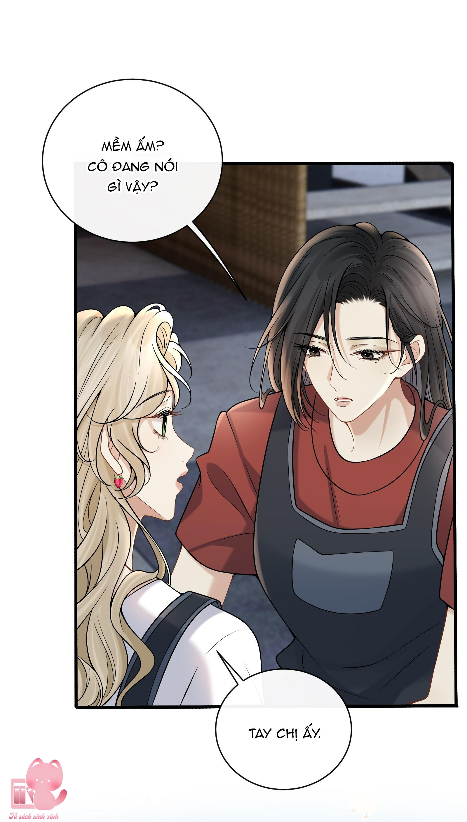 Người Tình Nguy Hiểm Chapter 18 - Trang 4