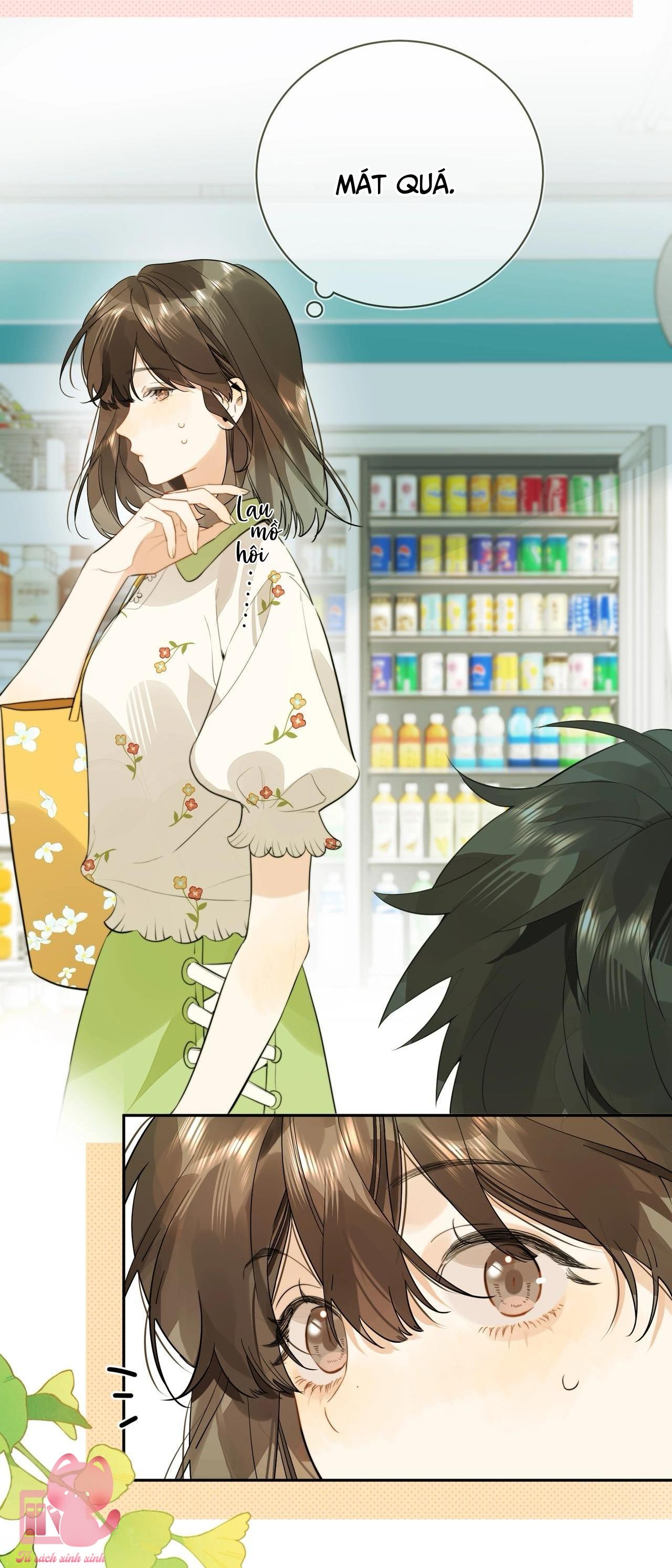 Tỏ Tình Chapter 10 - Trang 4