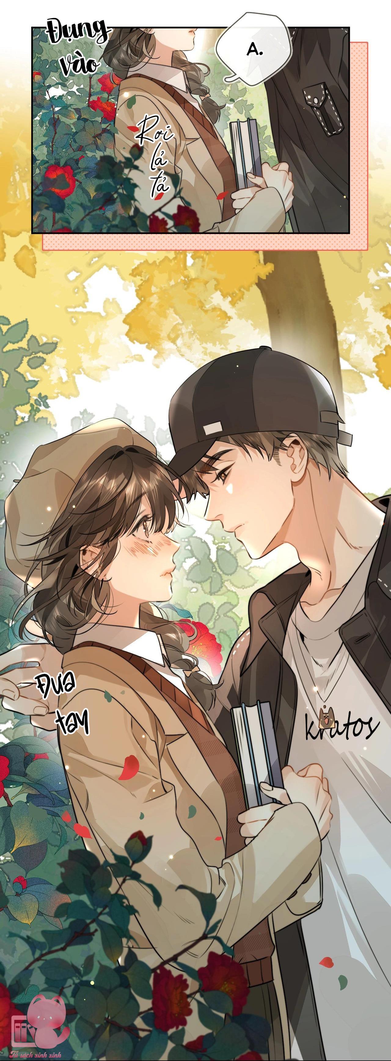 Tỏ Tình Chapter 18 - Trang 4