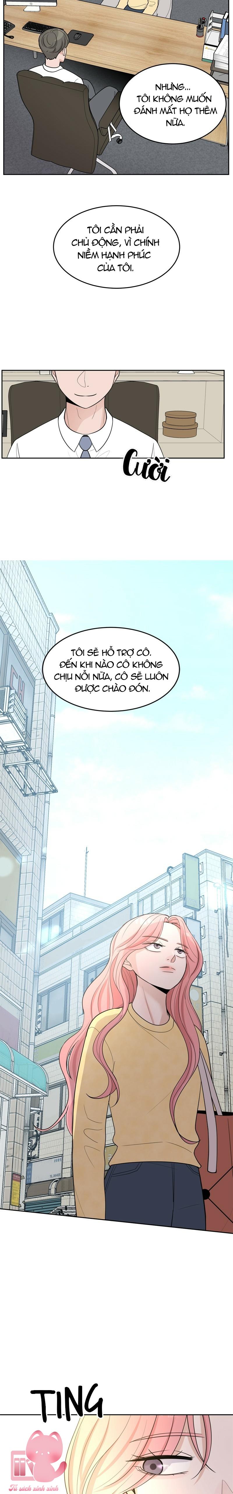 Thời Gian Trở Thành Lý Do Của Đôi Ta Chapter 81 - Trang 4