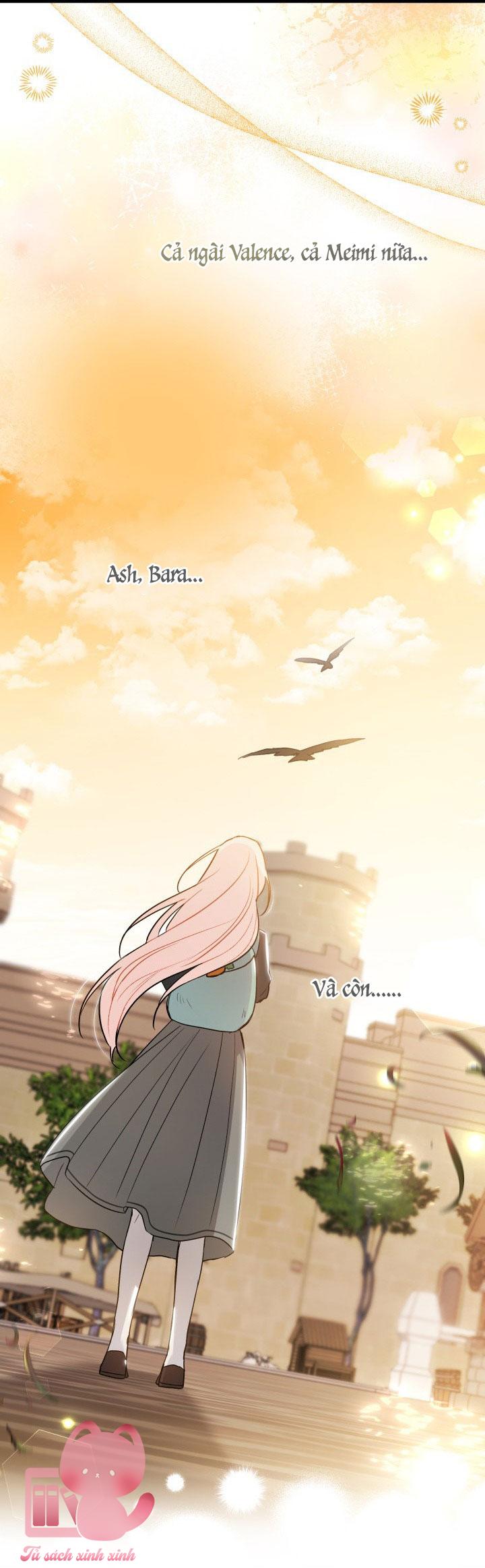 Quan Hệ Cộng Sinh Giữa Báo Đen Và Thỏ Trắng Chap 126 - Next Chap 127