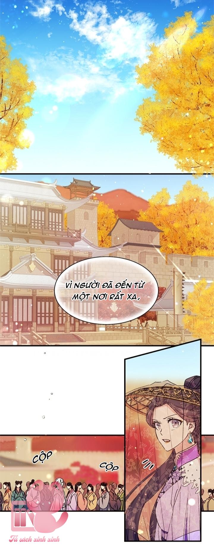Sinh Viên Đại Học Hoàng Hậu Chap 46 - Trang 3