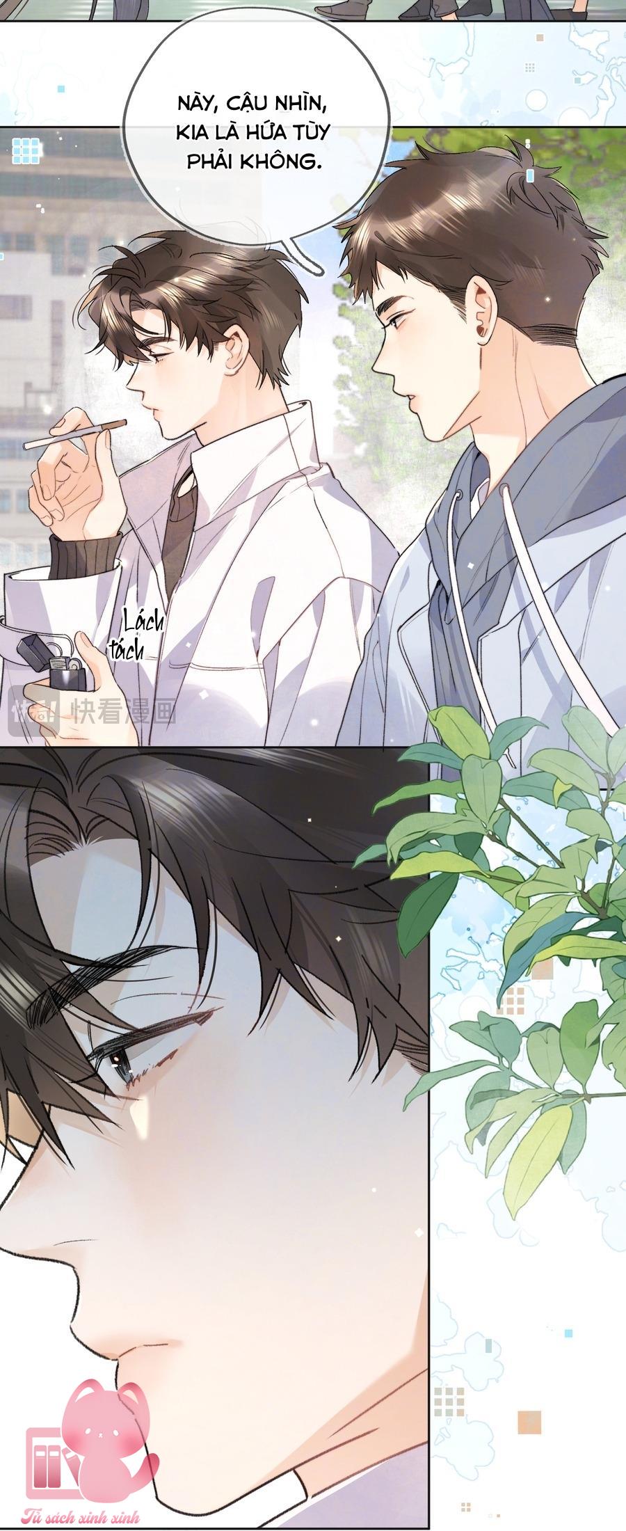 Tỏ Tình Chapter 53 - Trang 4