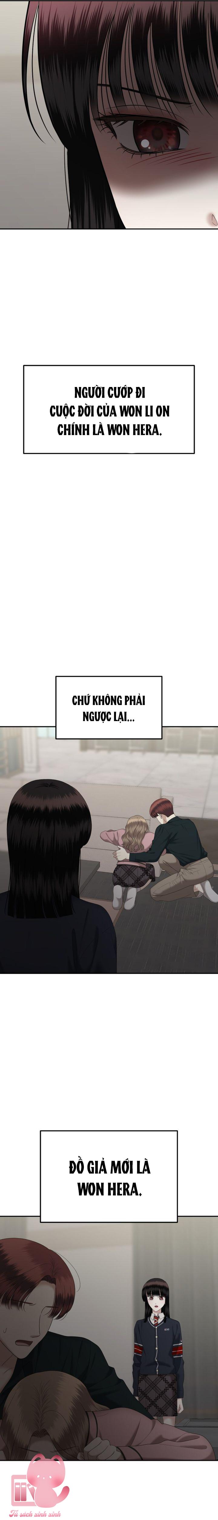 Chị Em Tranh Đấu Chap 80 - Trang 2