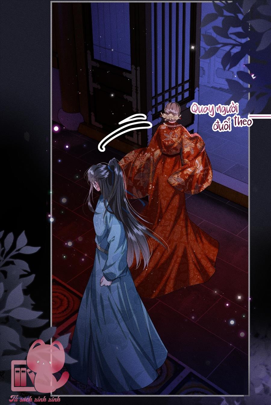 Nữ Phụ Không Muốn Nam Nữ Chính Chia Tay Chapter 32 - Next Chapter 33