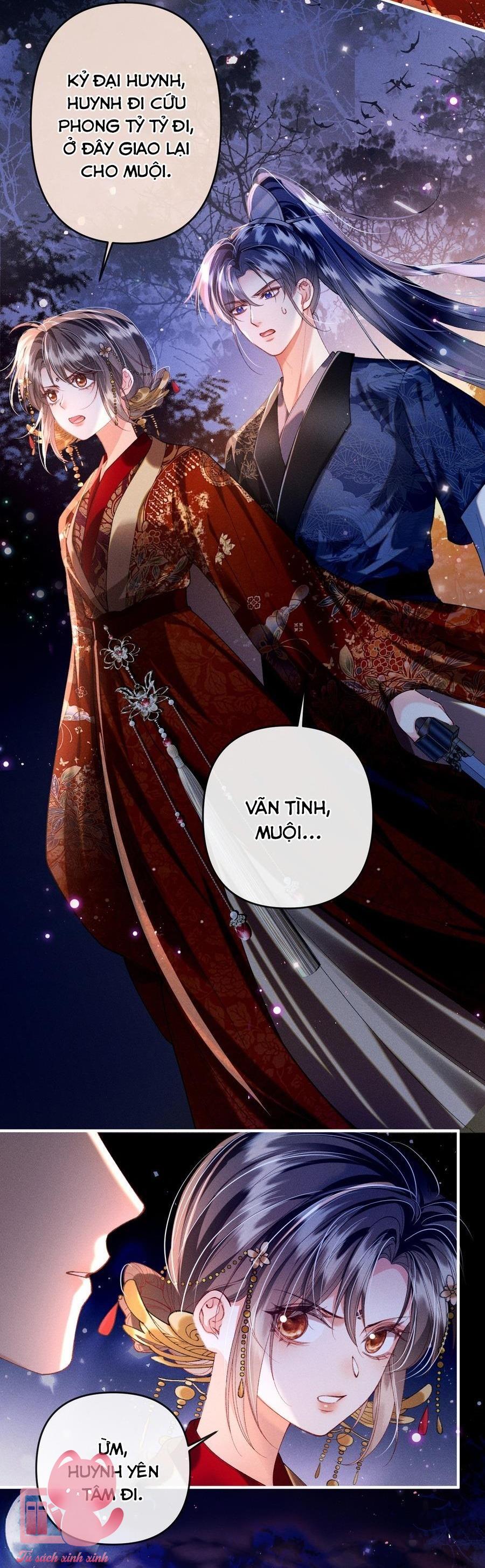 Nữ Phụ Không Muốn Nam Nữ Chính Chia Tay Chapter 34 - Trang 4