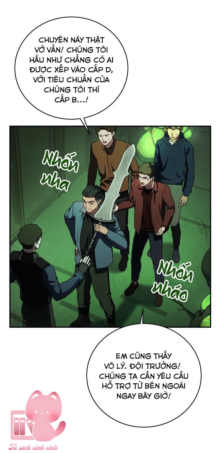 Hướng Dẫn Sinh Tồn Dành Cho Ranker Chapter 22 - Next Chapter 23
