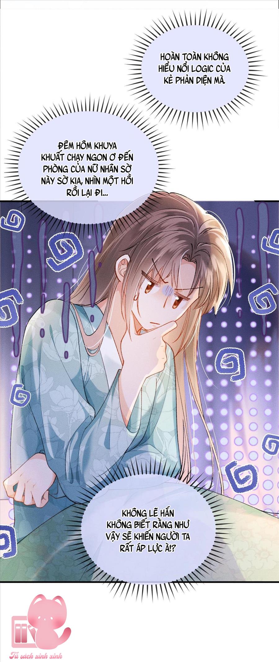 Nữ Phụ Không Muốn Nam Nữ Chính Chia Tay Chapter 4 - Trang 3