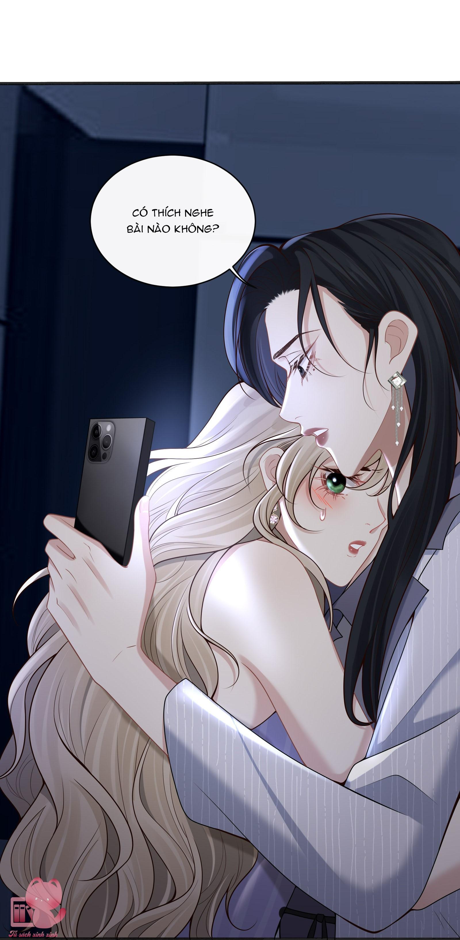 Người Tình Nguy Hiểm Chapter 4 - Trang 4