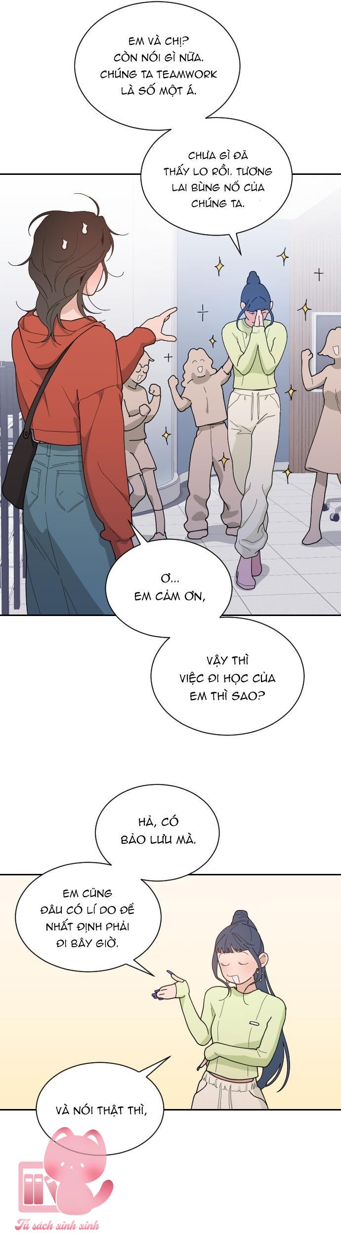 Vận May Không Ngờ Chapter 46 - Next Chap 47