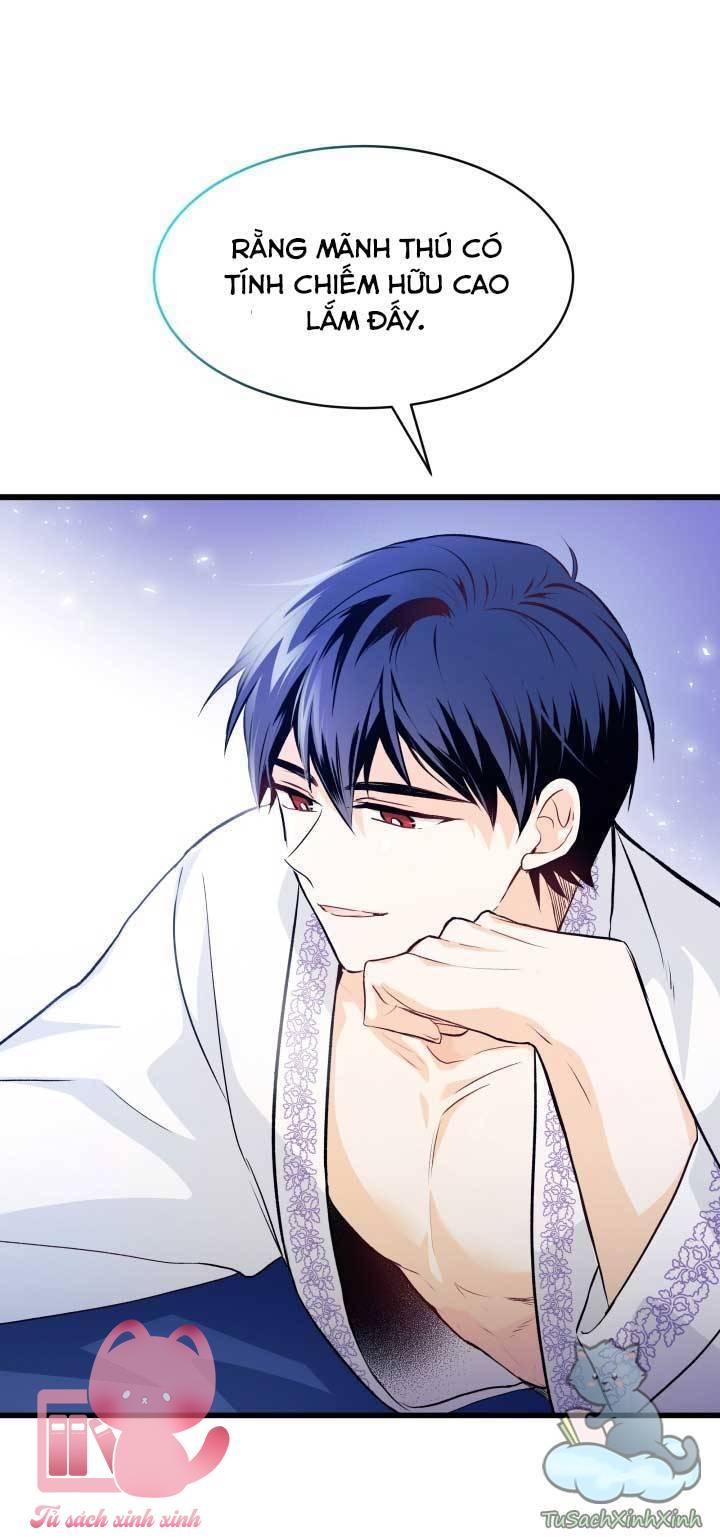 Quan Hệ Cộng Sinh Giữa Báo Đen Và Thỏ Trắng Chap 7 - Next Chap 8