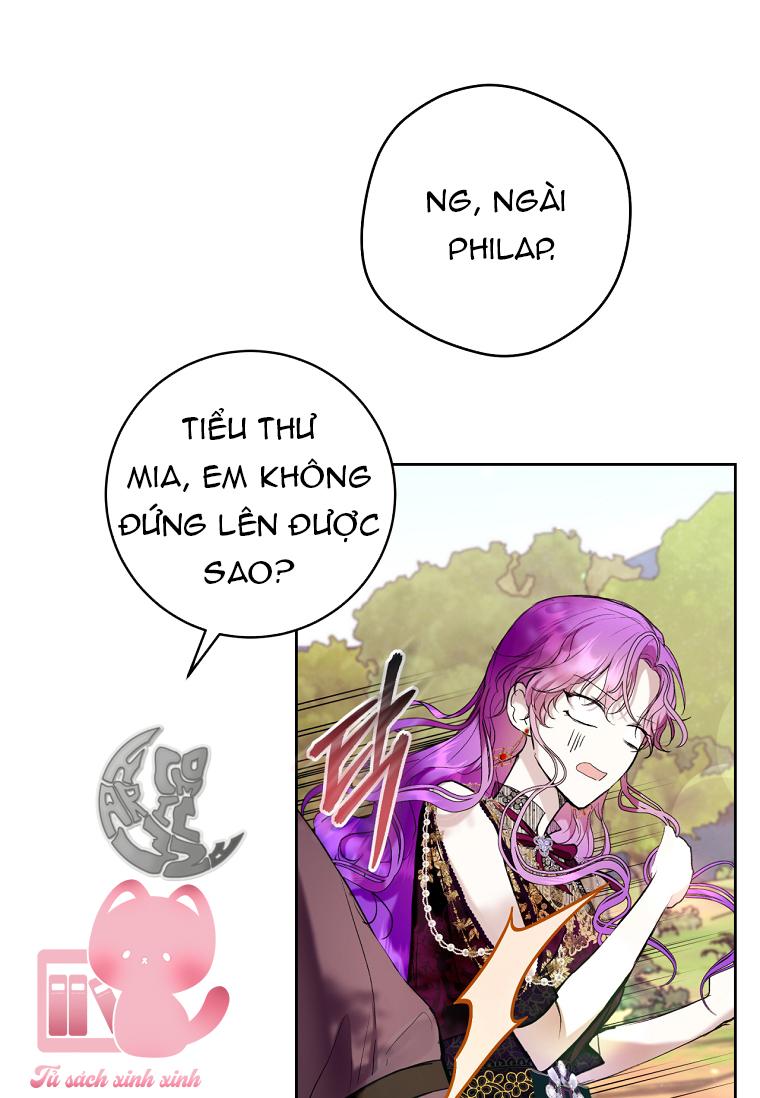 Làm Ác Nữ Bộ Không Tuyệt Sao? Chap 22 - Trang 4